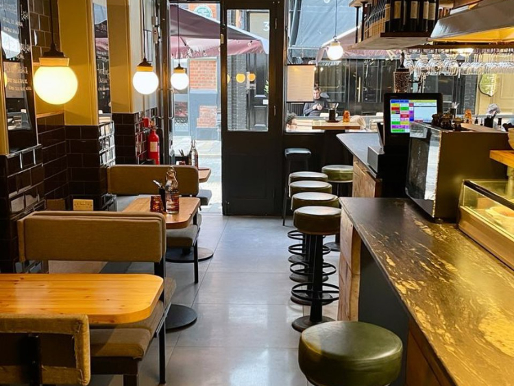 Condesa slider image