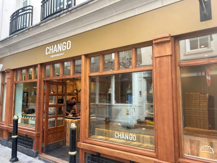 Chango Empanadas - Mayfair slider image