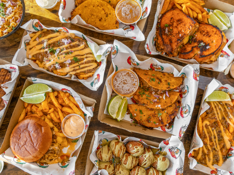 Taco Joint - Fortitude Valley slider image