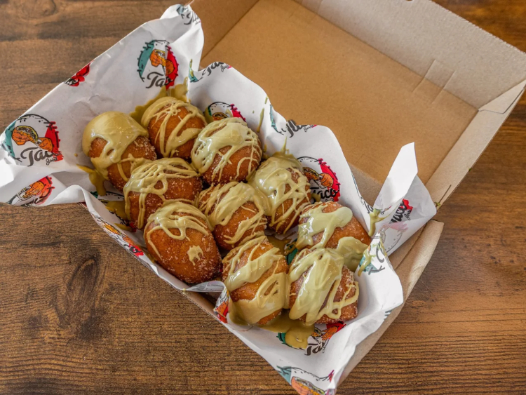 Taco Joint - Fortitude Valley slider image