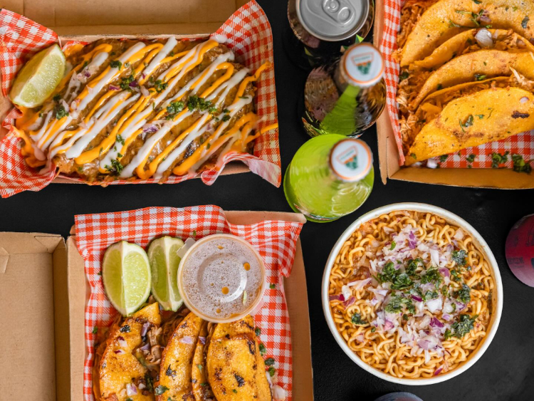 Taco Joint - Fortitude Valley slider image