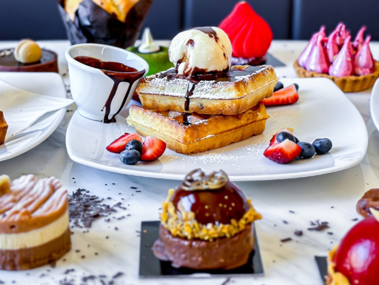 Belgian Chocolate Café slider image