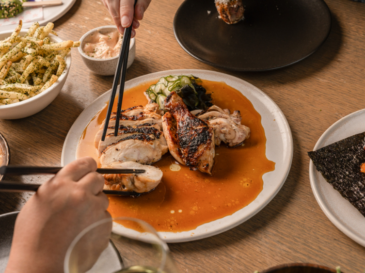 Robata - Melbourne  slider image