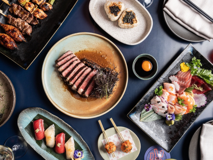 Robata - Melbourne  slider image