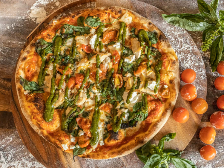 Mastro Pizza slider image