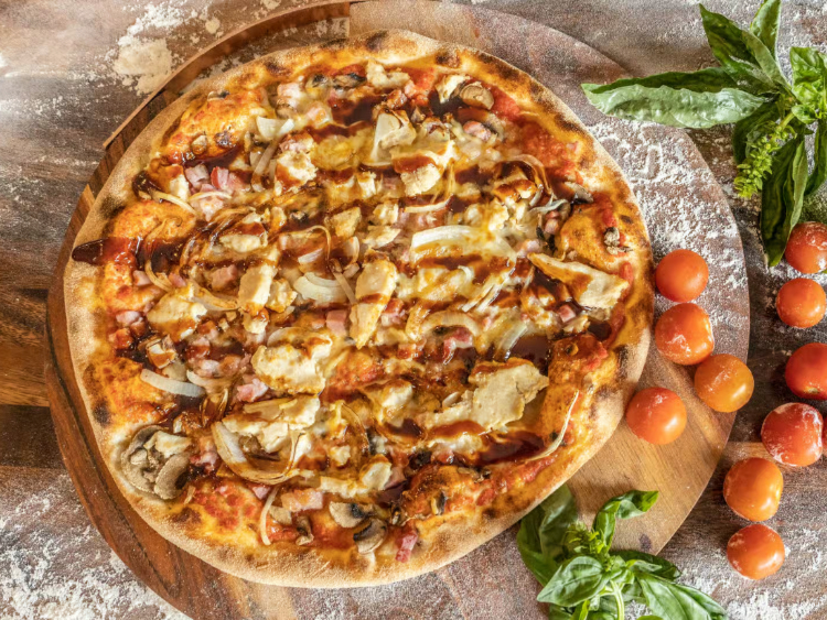 Mastro Pizza slider image
