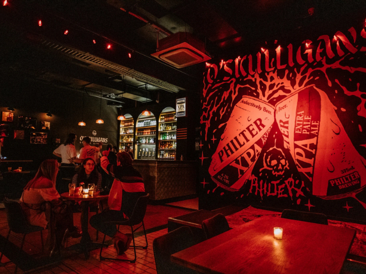 O'Skulligans slider image