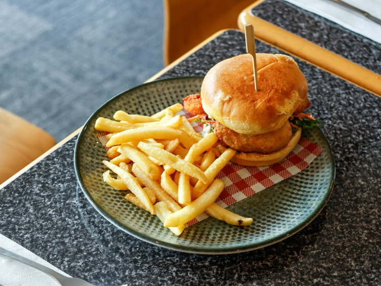 Black Buffalo Hotel slider image