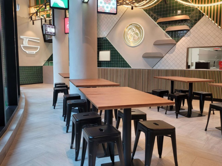 Master Lanzhou Noodle Express - Melbourne Uni slider image