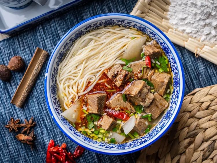 Master Lanzhou Noodle Express - Melbourne Uni slider image