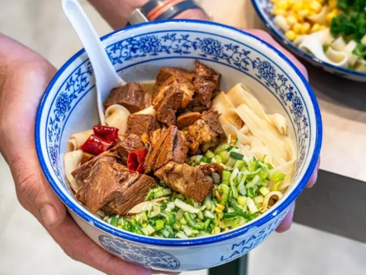 Master Lanzhou Noodle Express - Melbourne Uni slider image