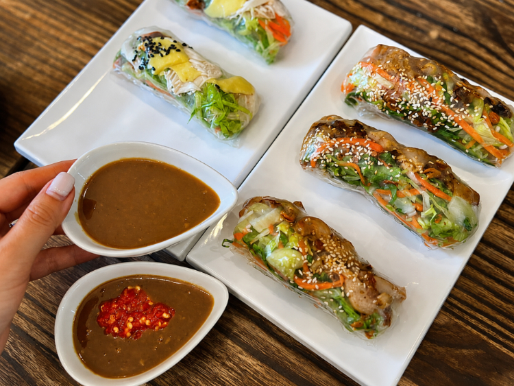 Nudo Cafe slider image