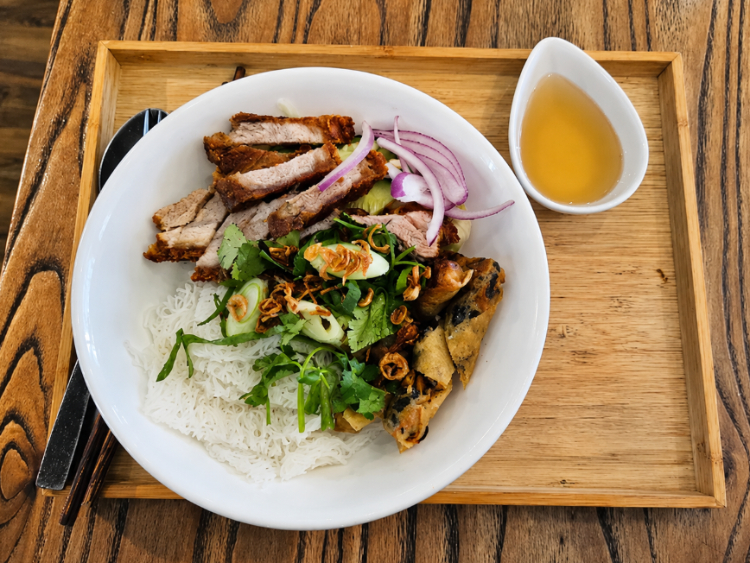 Nudo Cafe slider image