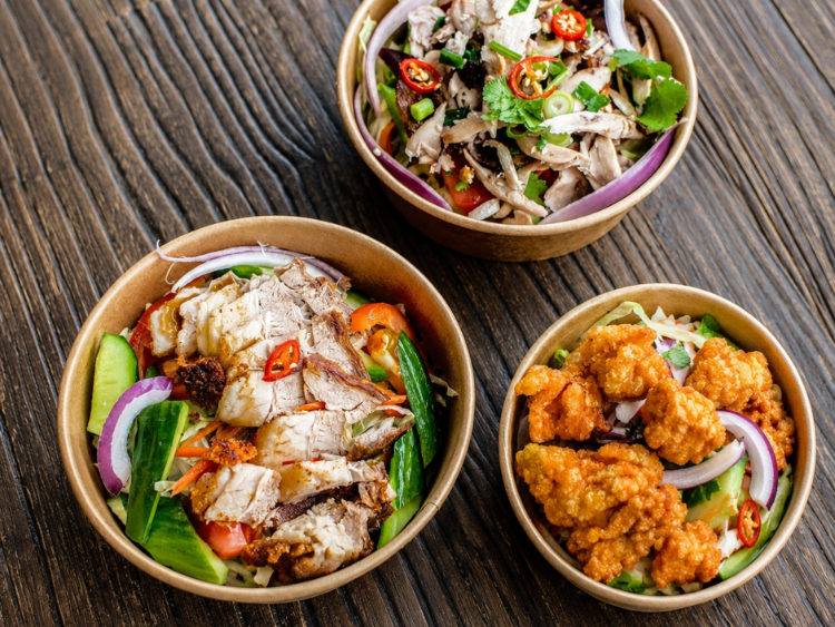 Nudo Cafe slider image