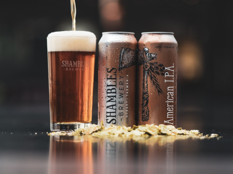 Shambles Brewery slider image