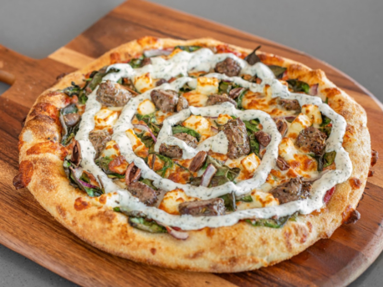 Settebello's Sourdough Pizza - Chermside West slider image