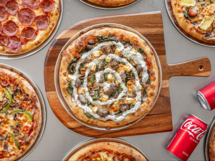 Settebello's Sourdough Pizza - Chermside West slider image