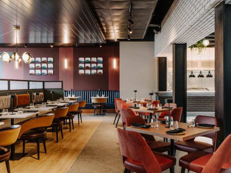 Voyagers Restaurant & Bar slider image