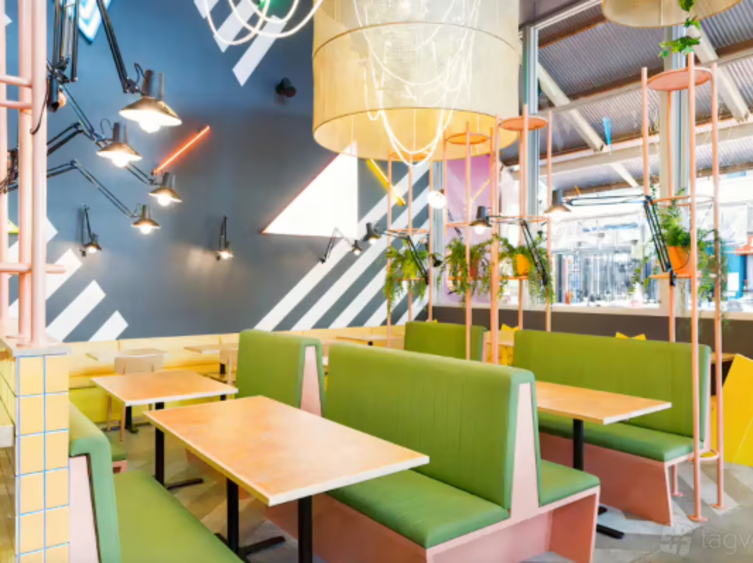 Fonda Mexican - Knox slider image