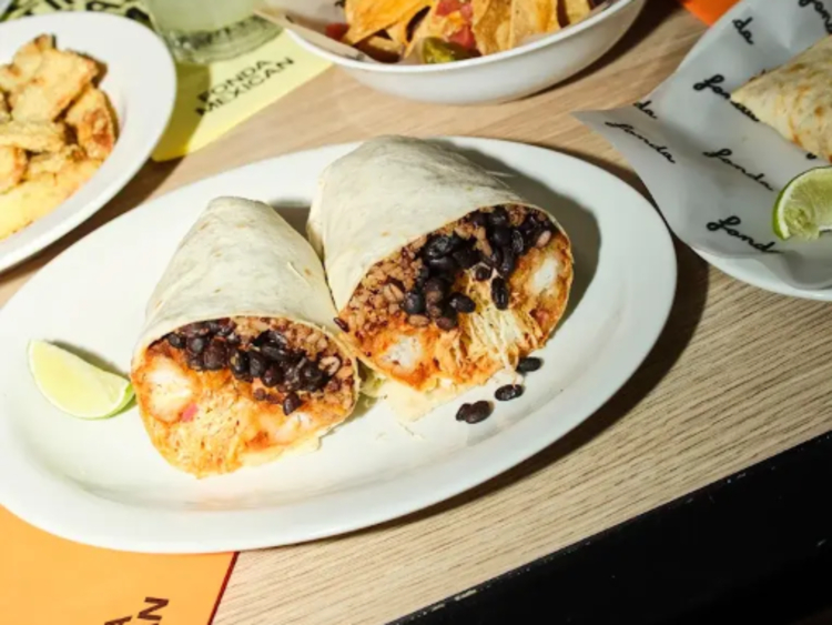 Fonda Mexican - Knox slider image