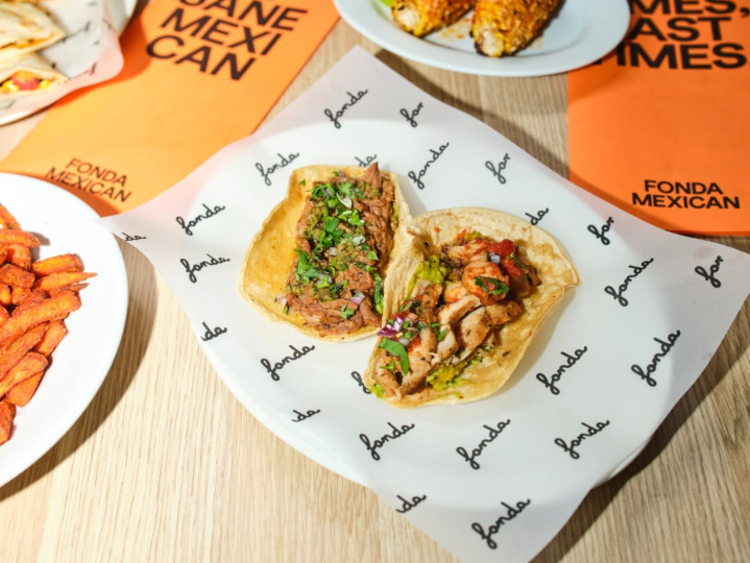 Fonda Mexican - Knox slider image