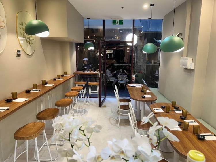 Dumpling Time Block Place slider image