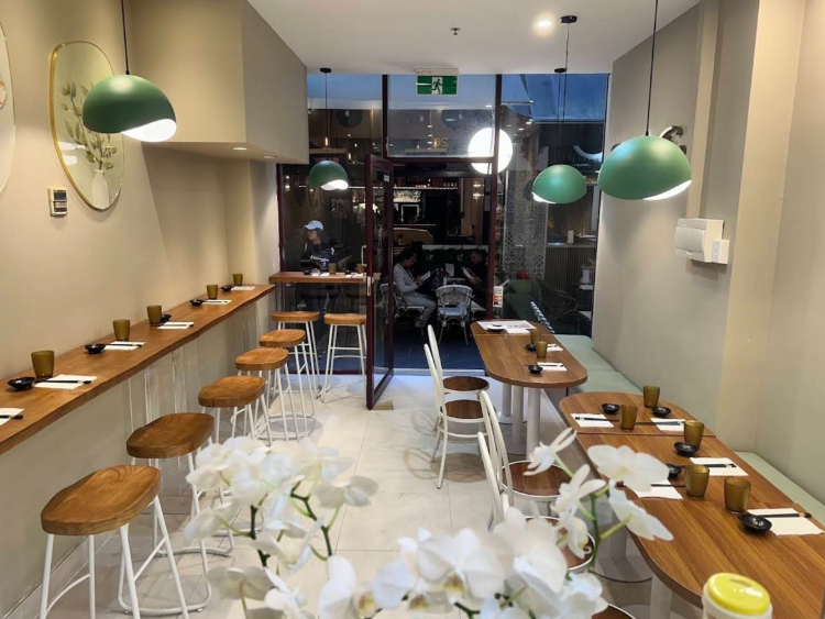 Dumpling Time Block Place slider image