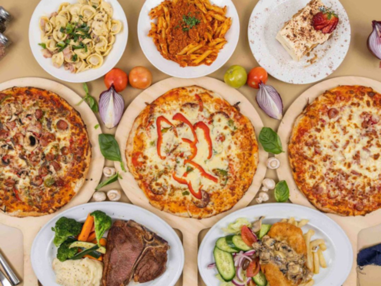Scarfo Family Pizza Restaurant slider image