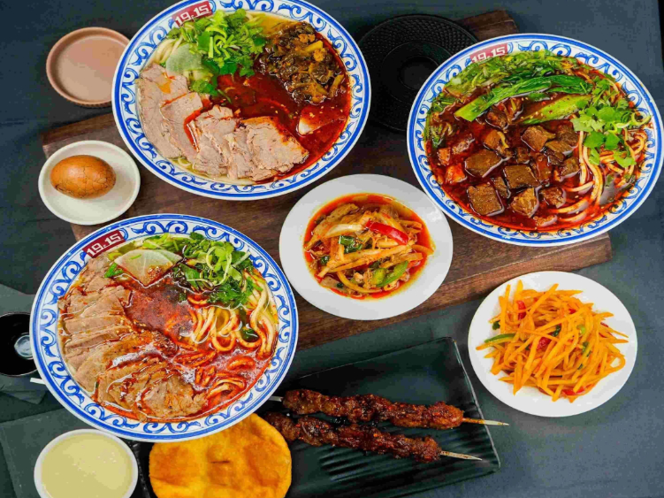 1915 Halal Lanzhou Beef Noodles - Box Hill slider image