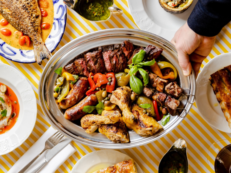 Firebird - Soho slider image