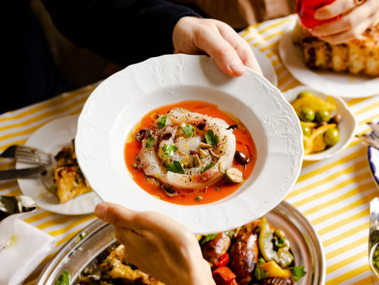 Firebird - Soho slider image