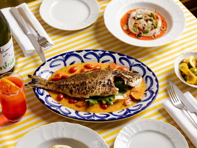 Firebird - Soho slider image