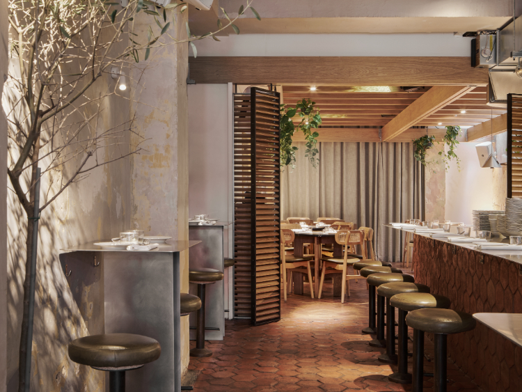 Firebird - Soho slider image