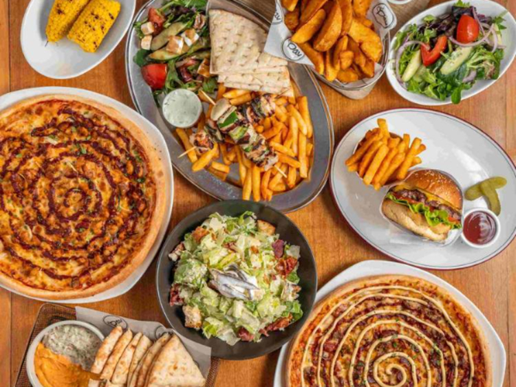 Dandenong Pavilion slider image