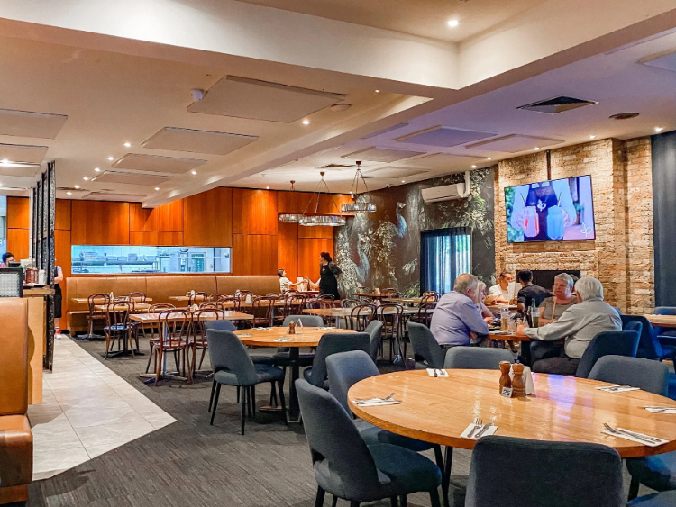 Dandenong Pavilion slider image