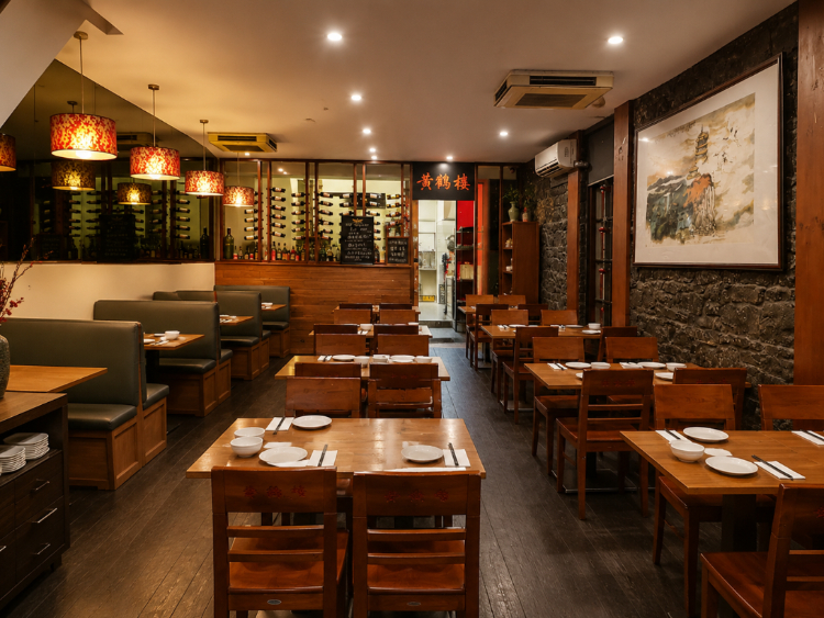 The Crane Restaurant slider image