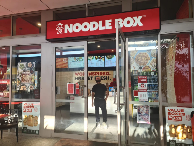 Noodle Box - Burpengary slider image