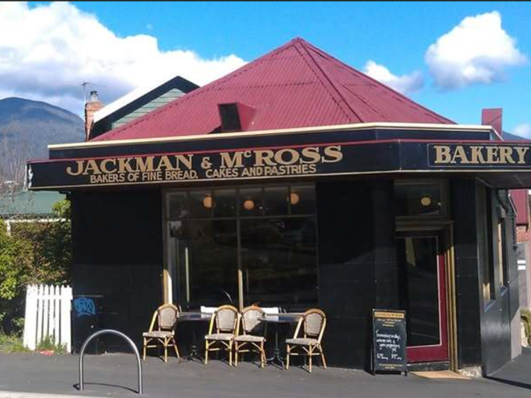 Jackman & McRoss - New Town slider image