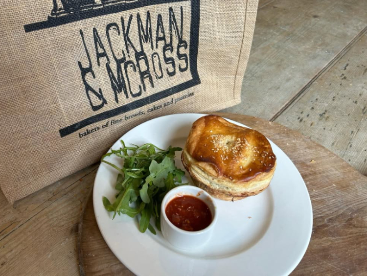 Jackman & McRoss - New Town slider image