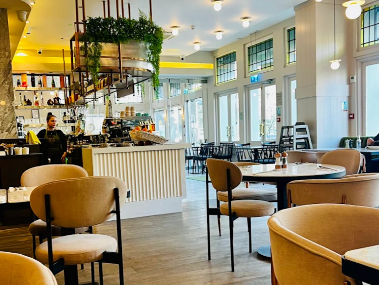 Arla Brasserie slider image