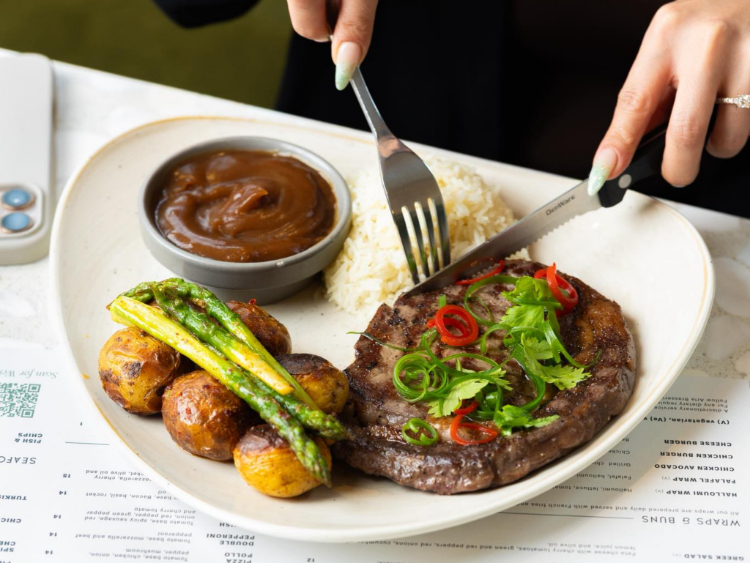 Arla Brasserie slider image