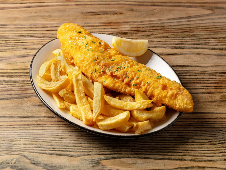 The SeaShell of Lisson Grove - Kiosk slider image