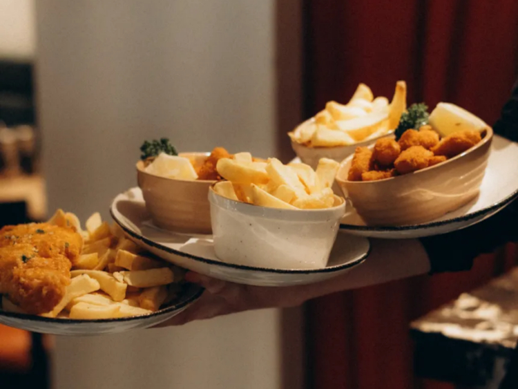 The SeaShell of Lisson Grove - Kiosk slider image