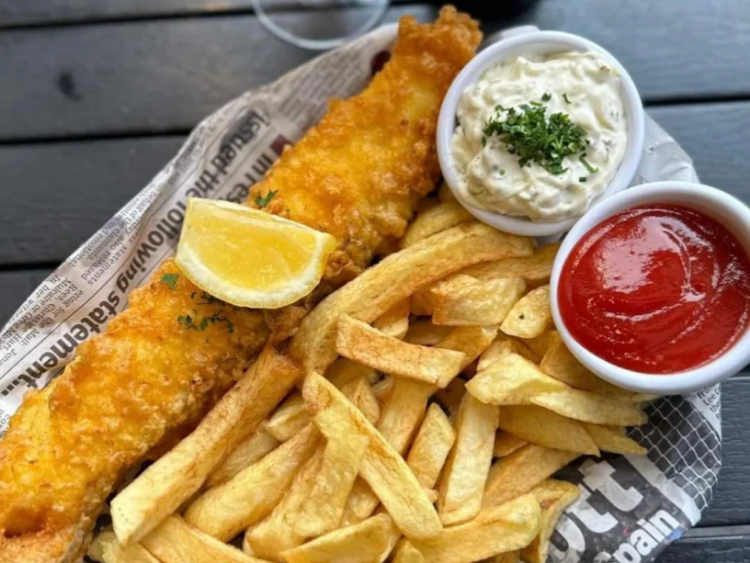 The SeaShell of Lisson Grove - Kiosk slider image