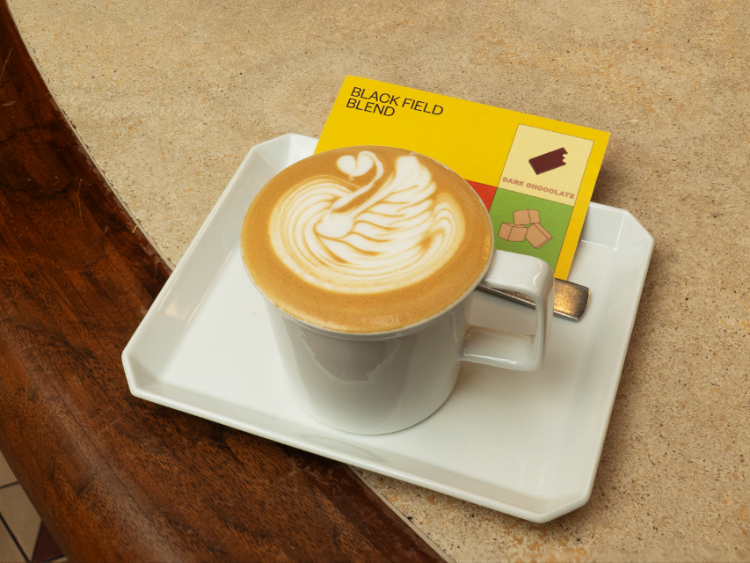 Stitch Coffee - Broadway slider image