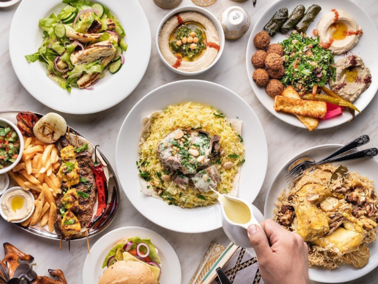 Gozleme Turkish Cafe slider image