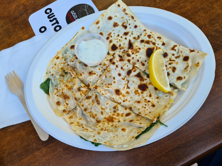 Gozleme Turkish Cafe slider image