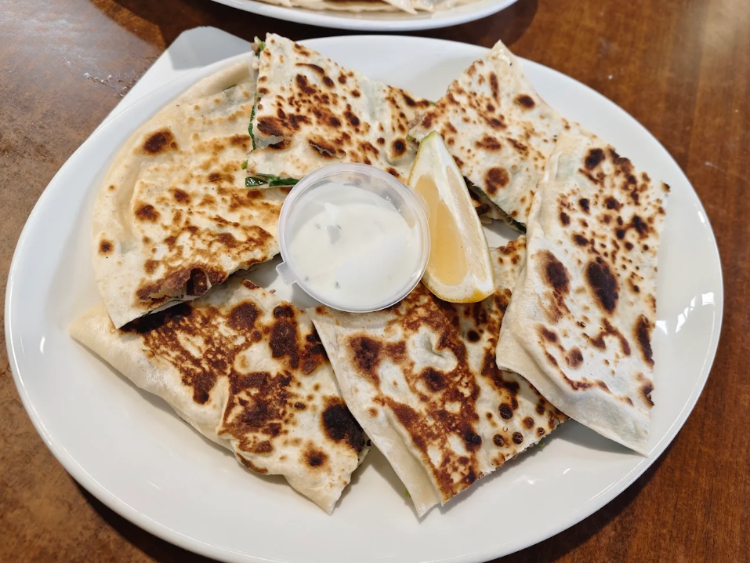 Gozleme Turkish Cafe slider image