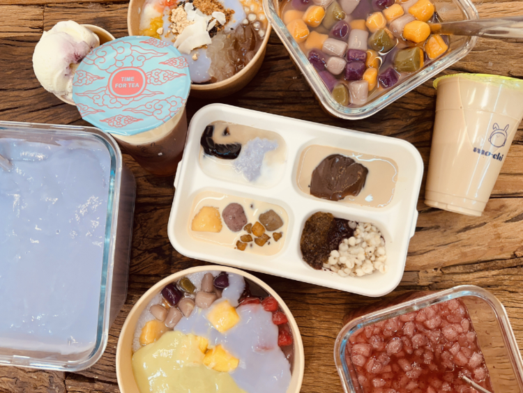 Mochi - CBD slider image