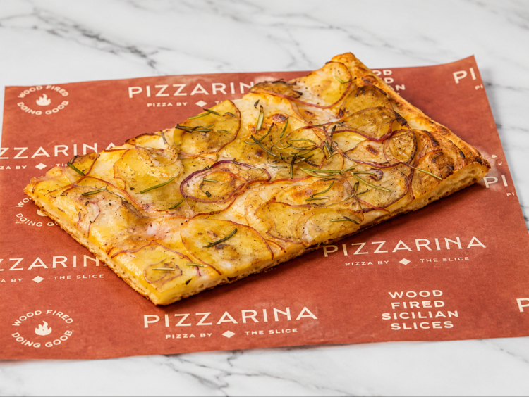 Pizzarina slider image